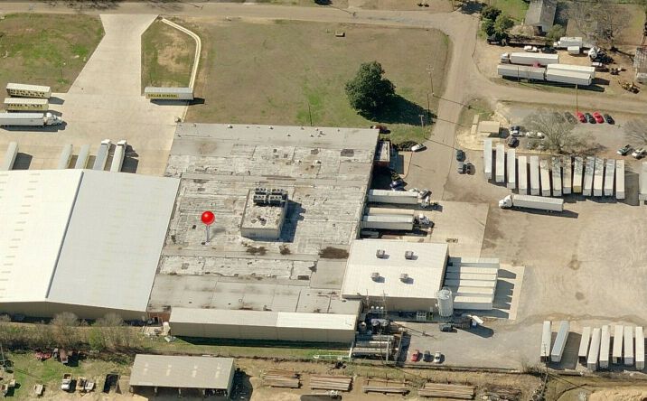 Pictures of Industrial property located at 340 Barfield St, Canton, MS 39046 for lease - image #1