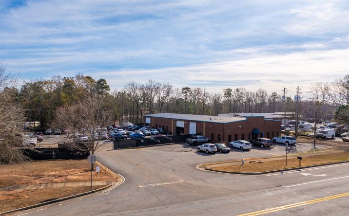 Pictures of Industrial property located at 289 N Price Rd, Sugar Hill, GA 30518 for lease - image #1