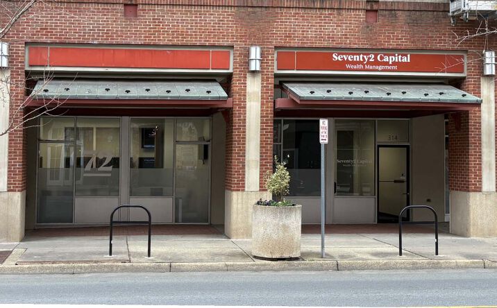 Pictures of Office property located at 314 E Water St, Charlottesville, VA 22902 for lease - image #1