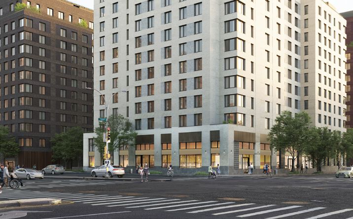 Pictures of Retail property located at Corner of Pennsylvania & Flatlands Avenues, New York, NY 11239 for lease - image #1