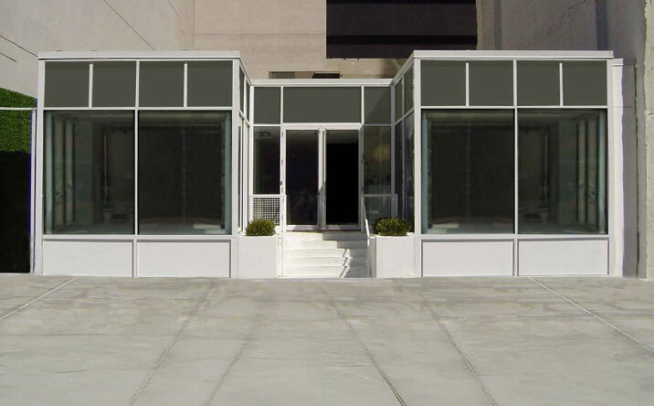 Pictures of Office property located at 649 West 42nd Street, New York, NY 10036 for lease - image #1