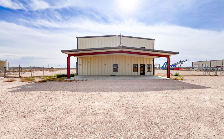 Pictures of Industrial property located at W County Rd 130, Midland, TX 79706 for lease - image #1