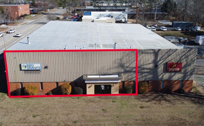 Pictures of Office property located at 11850 Canon Blvd, Newport News, VA 23606 for lease - image #1