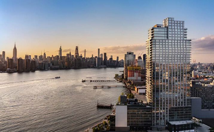 Pictures of Retail property located at 60 Wharf Dr, New York, NY 11222 for lease - image #1