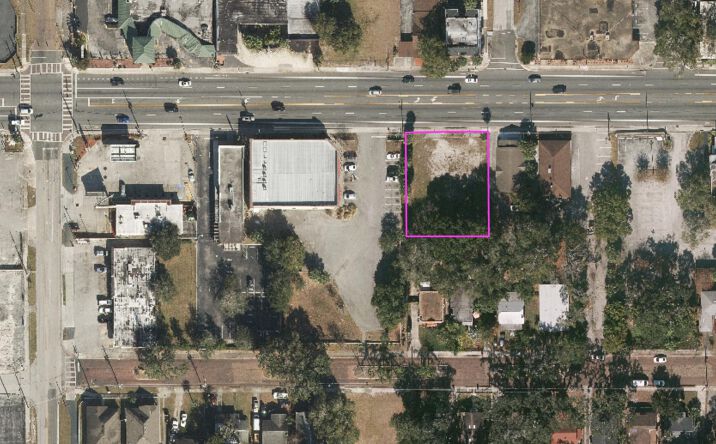 Pictures of Retail, Office, Land property located at 904 W Colonial Dr, Orlando, FL 32804 for lease - image #1