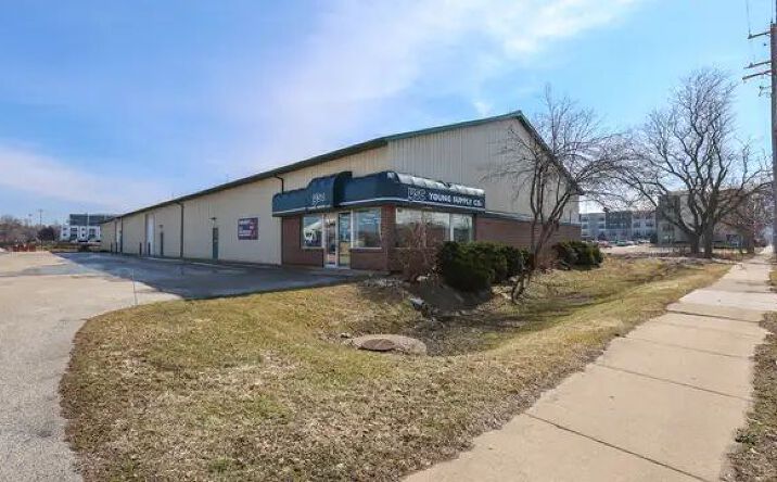 Pictures of Industrial property located at 954 Front Ave NW, Grand Rapids, MI 49504 for lease - image #1