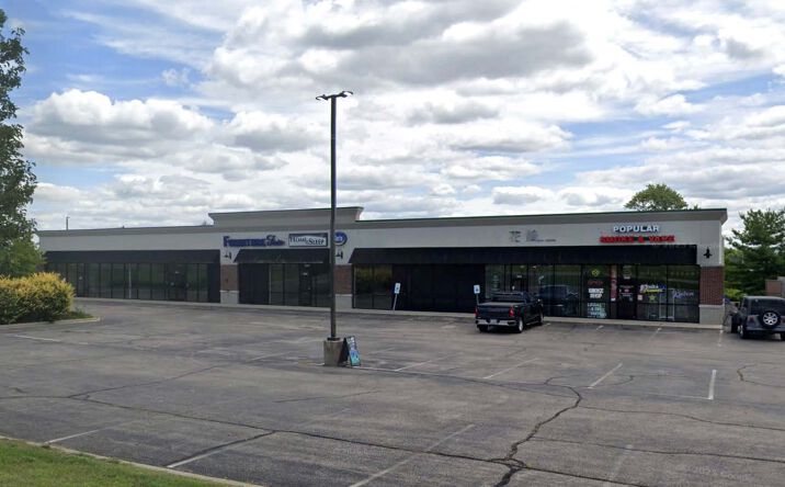 Pictures of Retail property located at 5640 College Corner Pike, Oxford, OH 45056 for lease - image #1