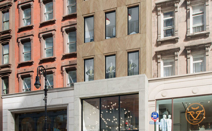 Pictures of Retail, Office property located at 801 Madison Avenue, New York, NY 10065 for lease - image #1