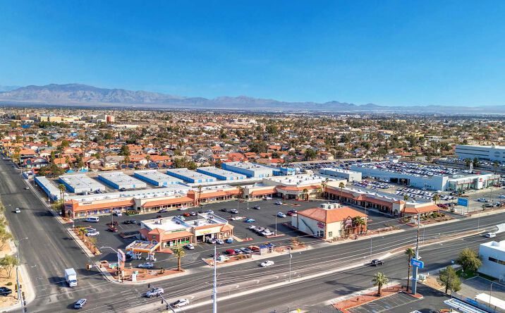Pictures of Retail property located at 6322 W Sahara Ave, Las Vegas, NV 89146 for lease - image #1