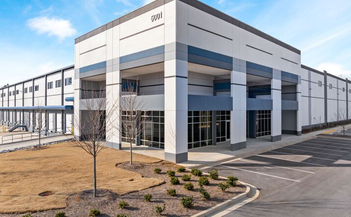 Pictures of Industrial property located at 5001 N Commerce Dr, Atlanta, GA 30349 for lease - image #1