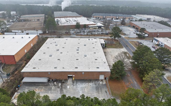 Pictures of Industrial property located at 800 Wharton Dr SW, Atlanta, GA 30336 for lease - image #1