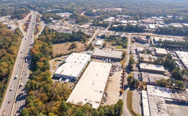 Pictures of Industrial property located at 4525 Frederick Dr SW, Atlanta, GA 30336 for lease - image #1