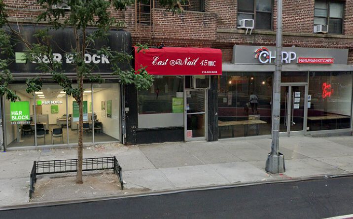 Pictures of Retail, Industrial property located at 849 2nd Avenue Between 45th Street & 46th Street, New York, NY 10174 for lease - image #1
