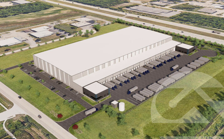 Pictures of Industrial, Land property located at 15670 Wahrman Road, Romulus, MI 48174 for lease - image #1
