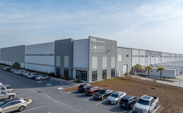 Pictures of Industrial property located at 1100 Logistics Pkwy, Rincon, GA 31326 for lease - image #1