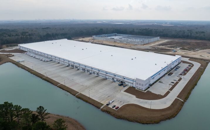 Pictures of Industrial property located at 856 Prospect Boulevard, Hardeeville, SC 29927 for lease - image #1