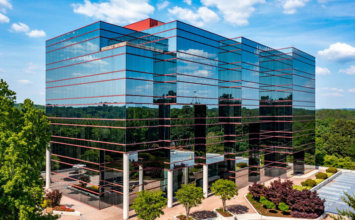 Pictures of Office property located at 9040 Roswell Rd, Atlanta, GA 30350 for lease - image #1