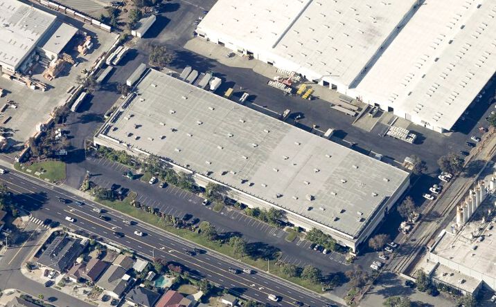 Pictures of Industrial property located at 38507 Cherry St, Newark, CA 94560 for lease - image #1