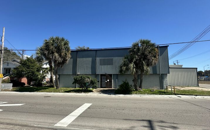 Pictures of Industrial property located at 200 Lameuse St, Biloxi, MS 39530 for lease - image #1