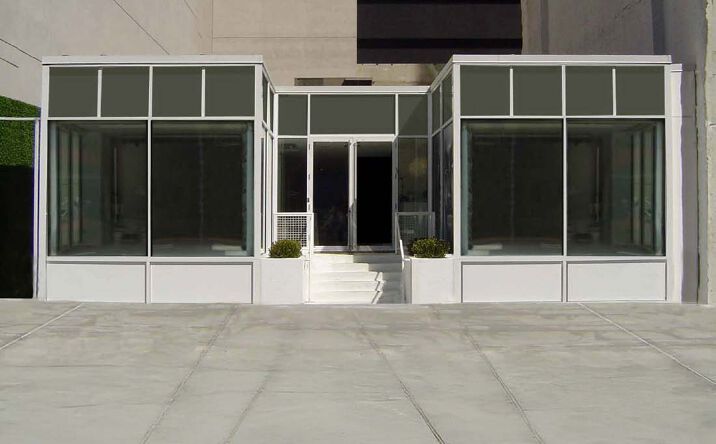Pictures of Retail property located at 635 W 42nd St, New York, NY 10036 for lease - image #1