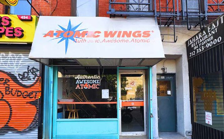 Pictures of Retail property located at 184 1st Ave, New York, NY 10009 for lease - image #1