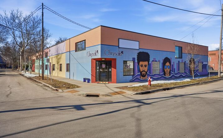 Pictures of Retail, Office, Industrial property located at 1342 Dewey, Madison, WI 53703 for lease - image #1