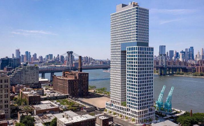 Pictures of Office property located at 10 Grand St, Brooklyn, NY 11211 for lease - image #1
