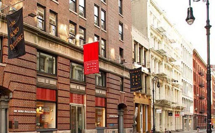 Pictures of Office property located at 110 Greene St, New York, NY 10012 for lease - image #1