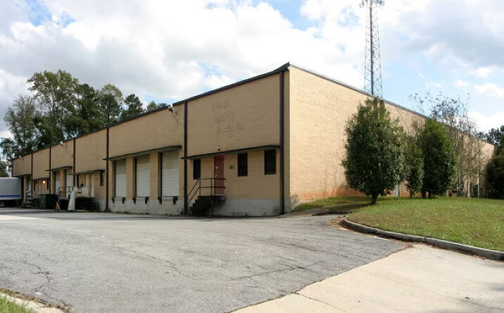 Pictures of Industrial property located at 4820 Hammermill Road, Suite F&G, Tucker, GA 30084 for lease - image #1
