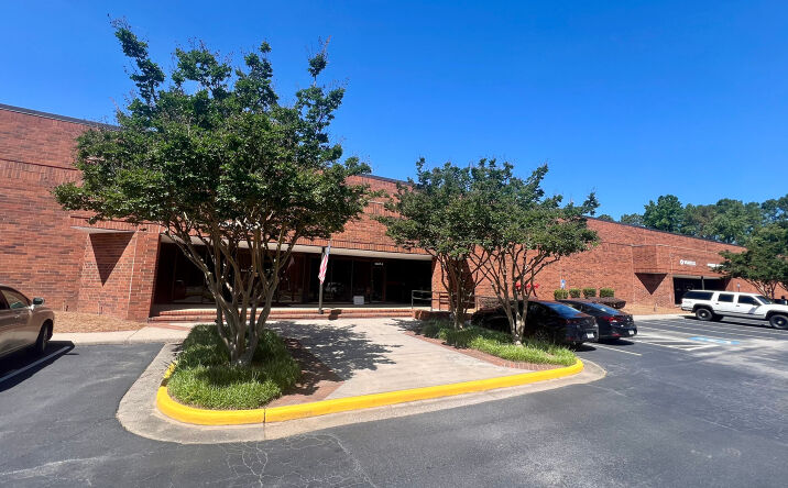 Pictures of Industrial property located at 4487 Park Drive, Norcross, GA 30093 for lease - image #1