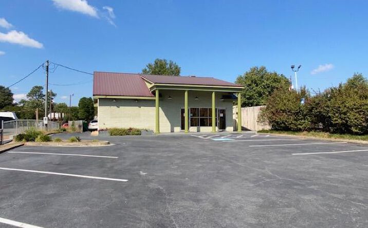 Pictures of Special Purpose property located at 220 Georgia Avenue, North Augusta, SC 29841 for lease - image #1