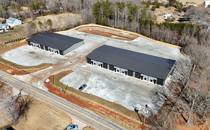 Pictures of Industrial property located at 3828 N Hwy 101, Greer, SC 29651 for lease - image #1