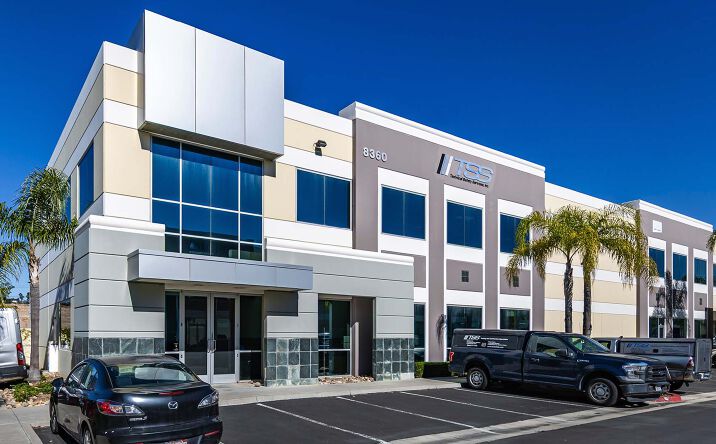 Pictures of Industrial property located at 8360 Juniper Creek Ln, San Diego, CA 92126 for lease - image #1