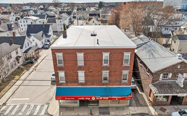 Pictures of Retail property located at 23 Elm St, Nashua, NH 03060 for lease - image #1