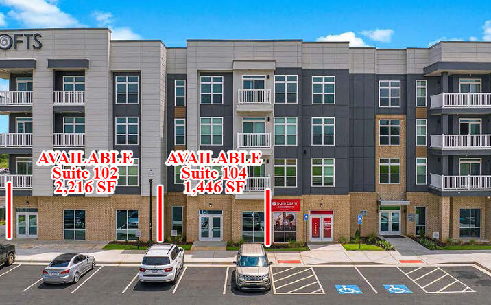 Pictures of Retail property located at 114-A Sutherlin Dr, Warner Robins, GA 31088 for lease - image #1