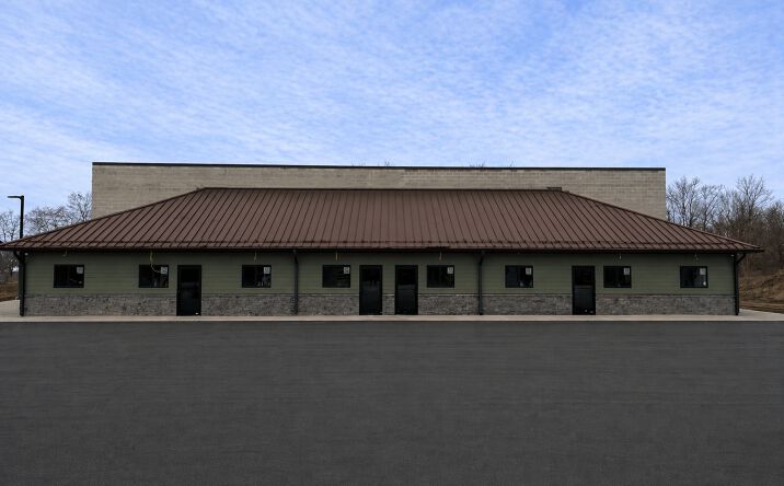 Pictures of Industrial property located at 11850 Green Oak Industrial Dr, Whitmore Lake, MI 48189 for lease - image #1