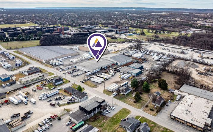 Pictures of Industrial property located at 3832 Fitzgerald Rd, Louisville, KY 40216 for lease - image #1
