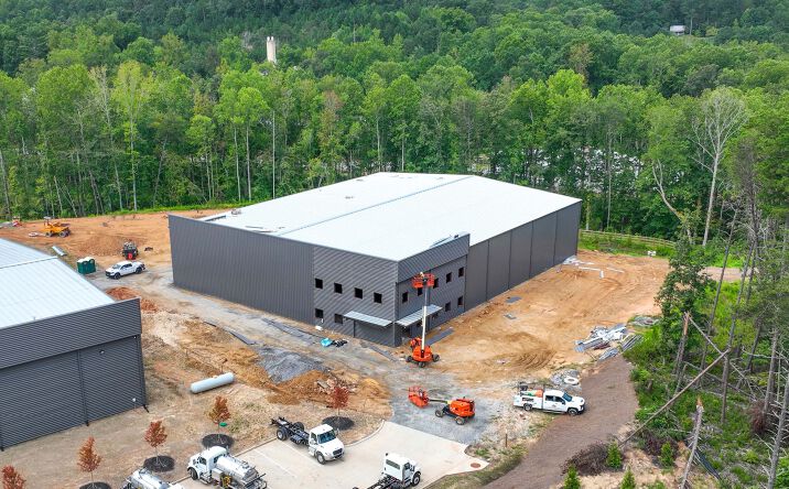 Pictures of Industrial property located at 145 Prosperity Way, Dahlonega, GA 30533 for lease - image #1