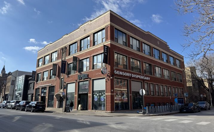 Pictures of Office property located at 1714 N Damen Ave, Chicago, IL 60647 for lease - image #1