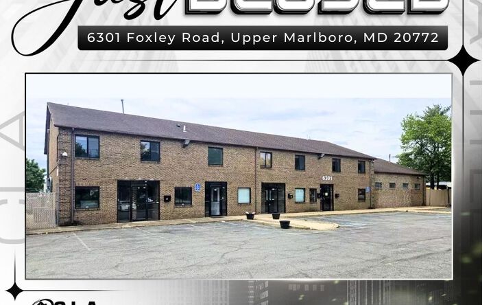 Pictures of Office, Retail, Restaurant property located at 6301 Foxley Rd, Upper Marlboro, MD 20772 for lease - image #1