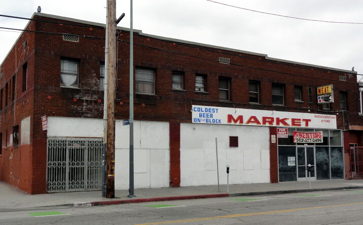 Pictures of Retail property located at 2432 1st St, Los Angeles, CA 90033 for lease - image #1