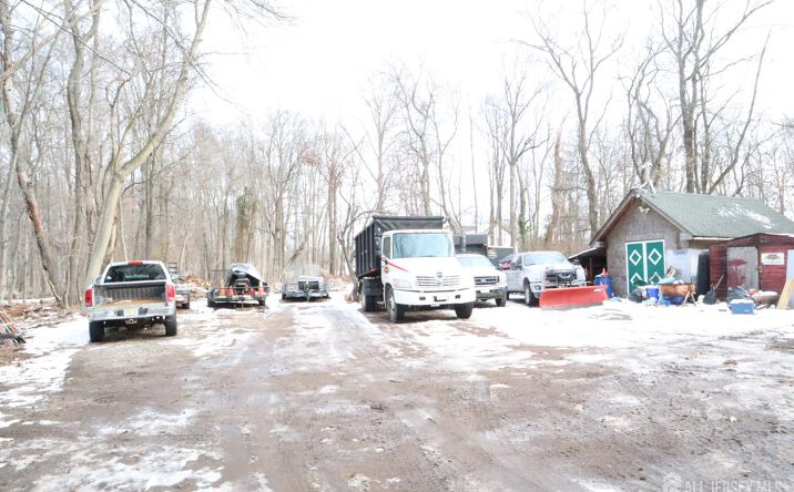 Pictures of Land property located at 1433 Finnegan Lane, North Brunswick, NJ 08902 for lease - image #1