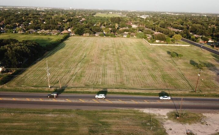 Pictures of Land, Retail, Restaurant property located at 6400 N Ware Rd, McAllen, TX 78504 for lease - image #1