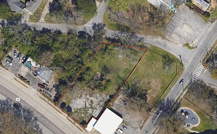 Pictures of Land property located at 3216 Rivers Avenue, North Charleston, SC 29405 for lease - image #1