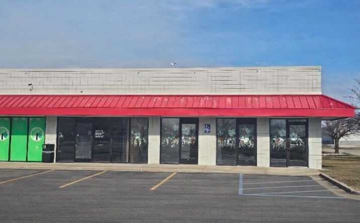 Pictures of Retail property located at 2695 Henry St, Muskegon, MI 49441 for lease - image #1