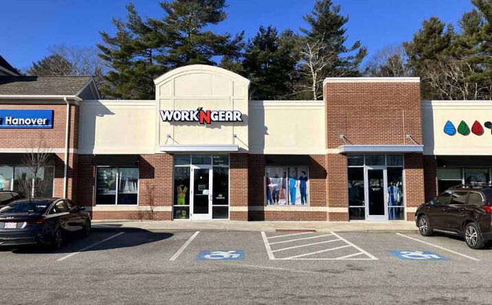 Pictures of Retail property located at 1810 Washington St, Hanover, MA 02339 for lease - image #1