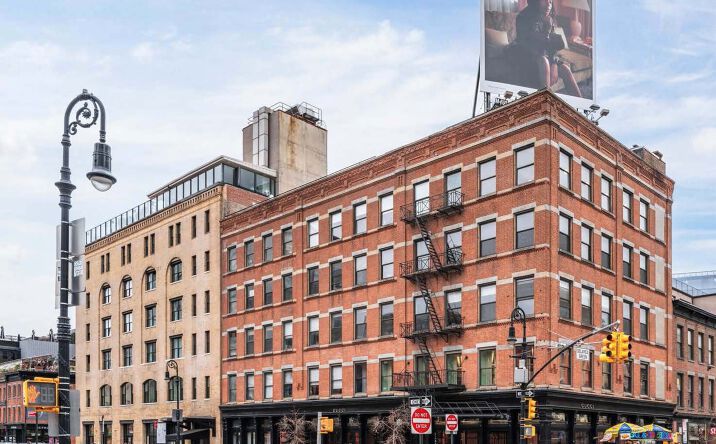 Pictures of Office property located at 400 W 14th St, New York, NY 10014 for lease - image #1