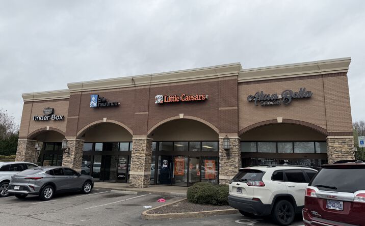 Pictures of Retail, Office property located at 2981 Canada Rd, Lakeland, TN 38002 for lease - image #1