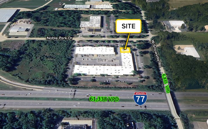 Pictures of Office, Industrial property located at 6670 W Snowville Rd, Brecksville, OH 44141 for lease - image #1