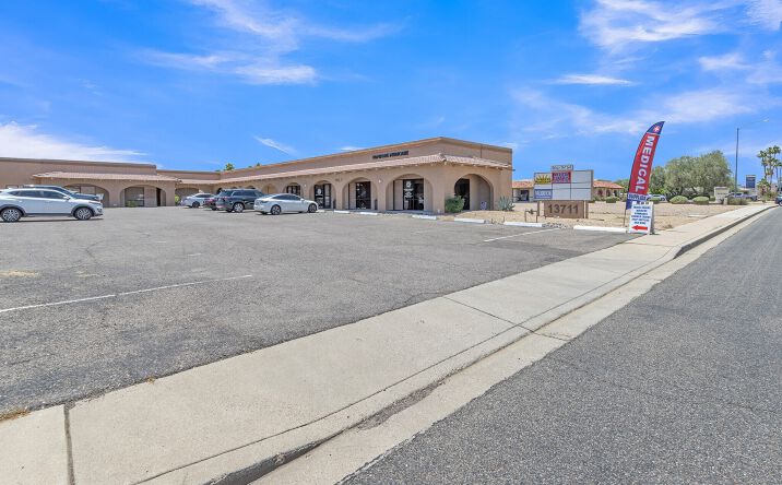 Pictures of Office property located at 13711 W Camino Del Sol, Sun City West, AZ 85375 for lease - image #1